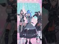 ホロメンが『盛れ！ミ・アモーレ 』 ☄️ 星街すいせい ⚔️白銀ノエル 🐚儒烏風亭らでん【MMDホロライブ】 Hoshimachi Suisei #Shorts #HoroLive#mmd