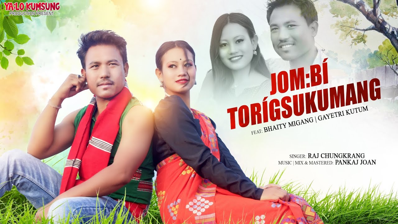 JOMB TORKSUKUMANG  Bhaiti Migang  Gayetri Kutum  Official Music Video 2023