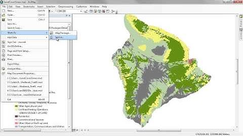 【ArcGIS Online 發布託管的網頁圖層】18.Publish hosted tile layers - 發佈託管圖磚圖層