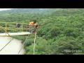 Columpio extremo en san gil bungee jumping(4)