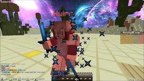 Combo Montage V3 MunchyMC