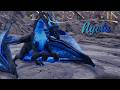 Dragontwin-Creating Nycta (My Friends OC Read Desc )  in the EARLY ACCESS Dragon Creator