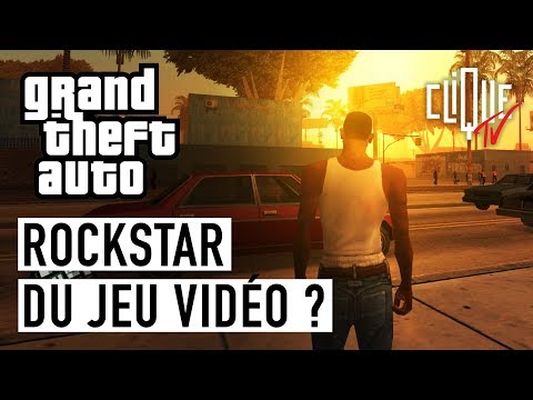 GTA : Rockstar du jeu vidéo ? - Dans La Légende