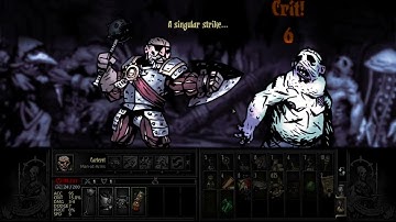 Darkest Dungeon S2 #4 No Commentary, Modded, Cheat Engine, Trinket Mod Roster Mod, Full Walkthrough