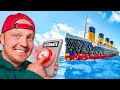 Worlds Biggest Lego Sets VS TNT!