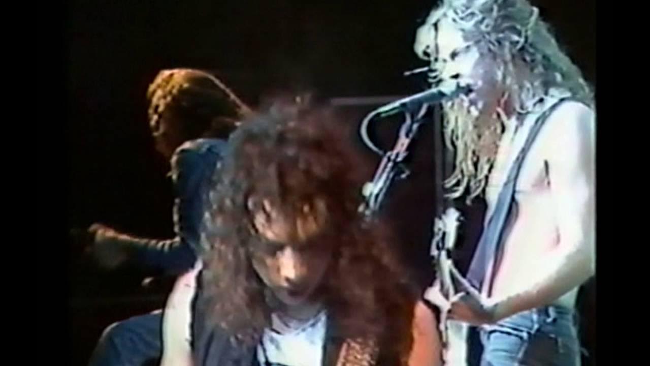 Metallica Am I Evil! Metal Hammer Festival 1985 Metallica Am I Evil! Metal Hammer Festival 1985