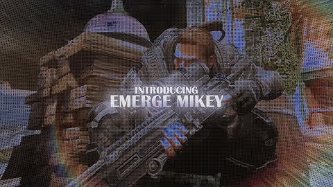 Introducing Emerge Mikey (Gears 5)