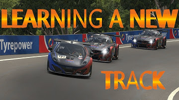 How to Learn a New Track Properly