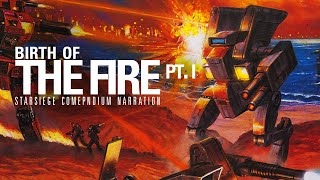 Starsiege Universe: The Fire  Part 1