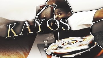 Beyblade Kayos - CS:GO Combat Surf