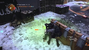 The Division Gear, Attributes and Play-Styles.