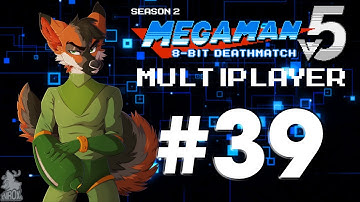 Megaman 8-Bit Deathmatch (S2) Multiplayer #39
