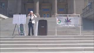 Idaho Citizens Coalition — 4/20/2021 Capitol Rally