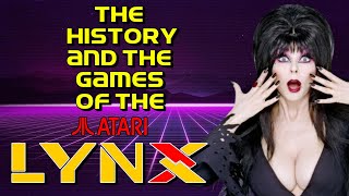 The History and the Games of the Atari Lynx - Console Documentary