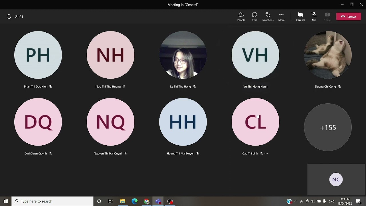 Hóa Lý Dược - Cân bằng pha - 18/04/2022