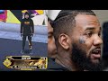 RAPPER The Game Just GOT CAUGHT BOOSTING Top Rep In NBA2K21..............