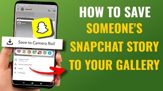 Download Lagu How to Save Someone's Snapchat Story to Your Gallery | English MP3 Download Lagu How to Save Someone's Snapchat Story to Your Gallery | English MP3