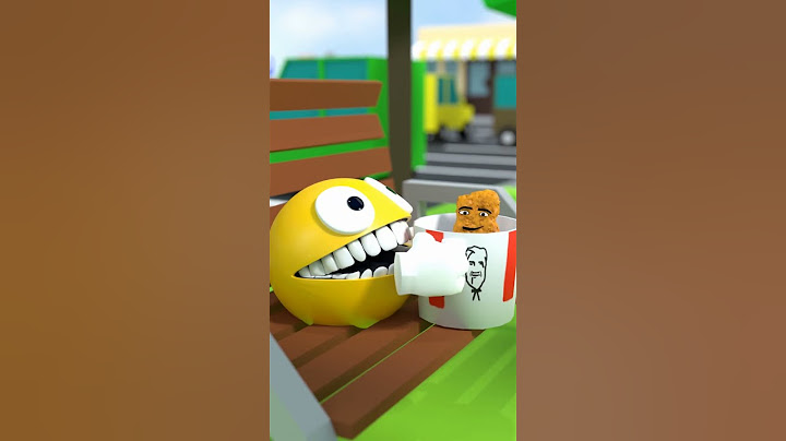 Pacman Vs Gegagedigedagedago! 🤭 Dancing Nuggets! #Pacman #animationmeme #nuggets