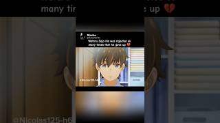 Wataru Sajo He Was Rejected So Many Times That He Gave Up