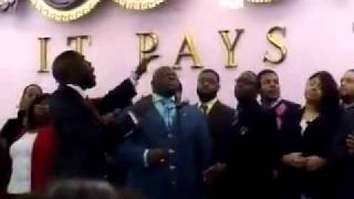 David Walker & High Praise - Balm In Gilead/Whom Shall I Fear