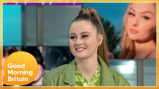 UK's Biggest TikTok Star Holly H Reveals The Secret Behind Her Rise To Fame & Fortune | GMB