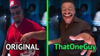 Skibidi Dom Dom Yes Yes Original Vs That One Guy | Side By Side Comparison