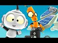Team Power | Rob The Robot | Preschool Learning