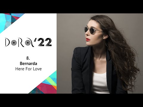 Bernarda - Here For Love