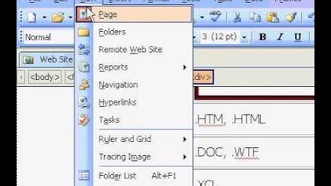 Microsoft Office FrontPage 2003 Set layer border and shading properties