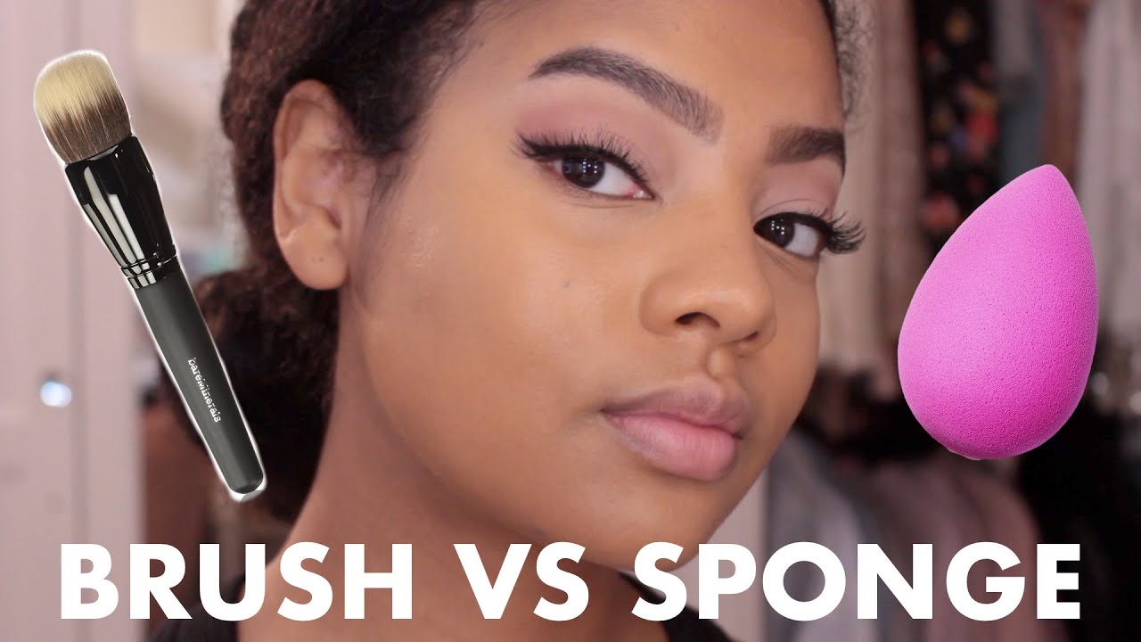 Best Foundation Brushes and Sponge