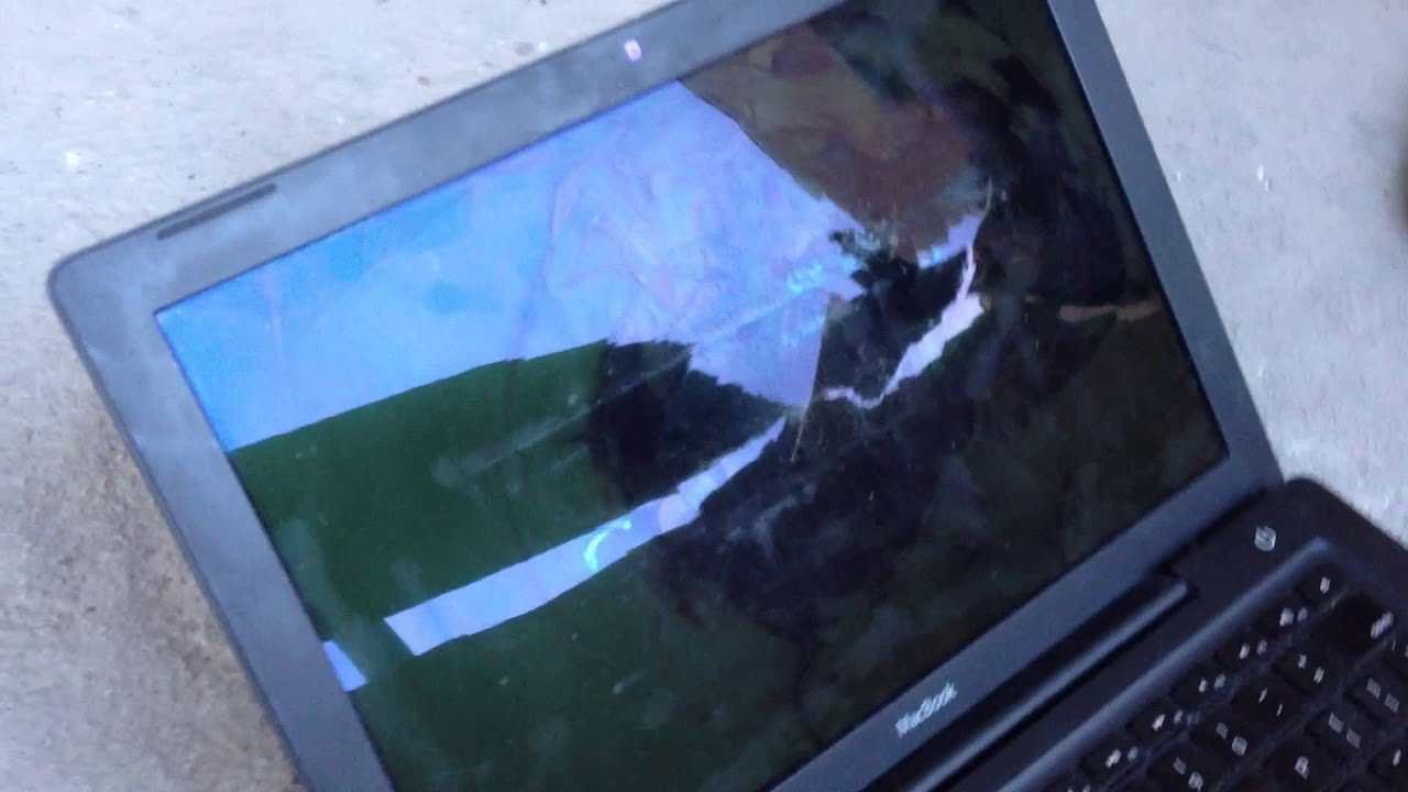 How to fix a broken computer YouTube