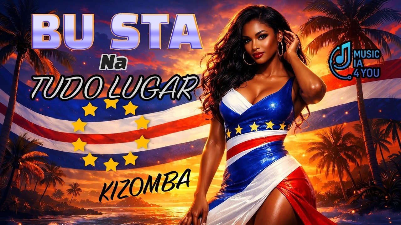 4You – Bu Sta Na Tudo Lugar ( KIZOMBA CV 2026  💖🎶🇨🇻 )