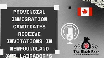 NLPNP & AIP Draw July 29 2025: Newfoundland & Labrador Issues 150 ITAs