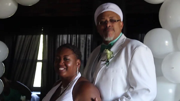 Curtis and Tamika Shipman's wedding - 09-19-2015