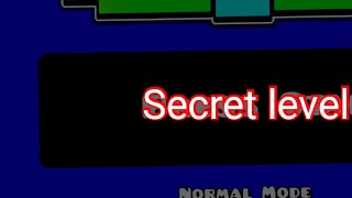 I found a new secret level in Geometry Dash Subzero! ( APRIL FOOLS )