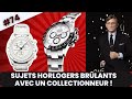 74 watches  friends  sujets brlants avec antonio notre amateur au franc parler 