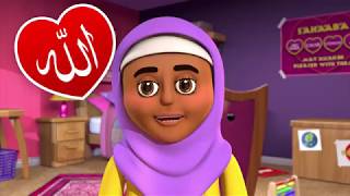 Ali and Sumaya: School App Promo screenshot 4