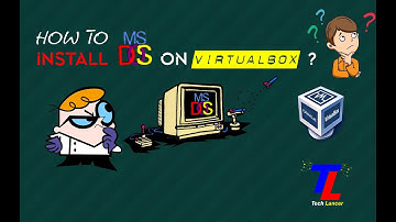 How to install and configure MS DOS on Virtualbox? Step-by-Step Guide!