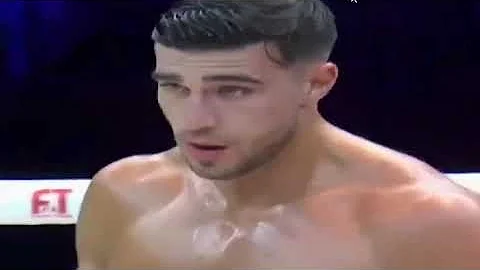 Tommy Fury vs Rolly Lambert Full Fight HD