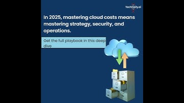 The cloud can either drain your budget or fuel your future