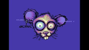 Active - Crazy-Mouse | C64 One-File Demo