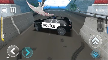 Deadly Race (Speed Car Bumps Challenge) | Android & iOS Games