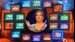 Whammy! The AllNew Press Your Luck: Jennifer/Cammy/Brian