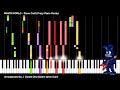 Middle of video