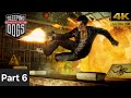 Dockyard Heist |  Sleeping Dogs Part 6