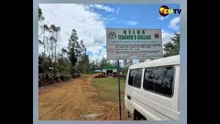 KELUA TEACHERS COLLEGE