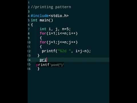 #66🖥🖲C Programming Exercise💻 C Language Tutorial👨‍🏫📂📓#shorts # ...