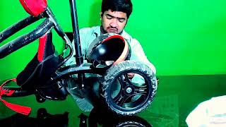GT1 Tricycle Plug N Play Kids Unboxing baby Tricycle  #tricycle  Plug N Play fitting #gt100 #luusa