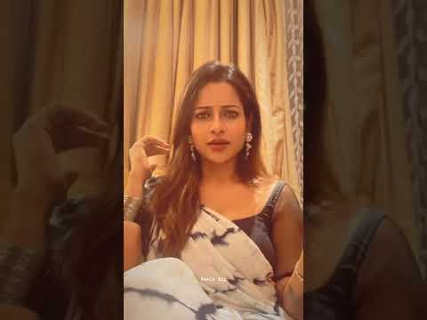 #trending Kanmani serial leesha eclairs recent video #tamil #shorts #new #suntv #tiktok
