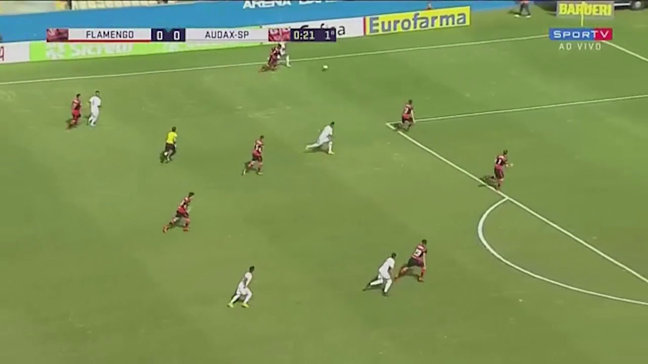 football score Vinicius Balotelli - Highlights - 2017/18